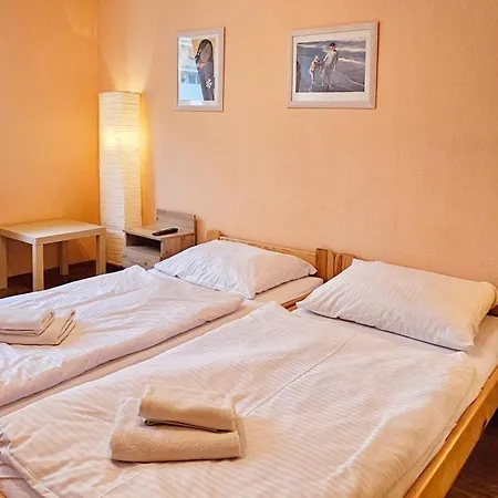 Holidayhomepl Statek 014 Z Osobna Sypialnia I Antresola Przy Plazy Апартаменты