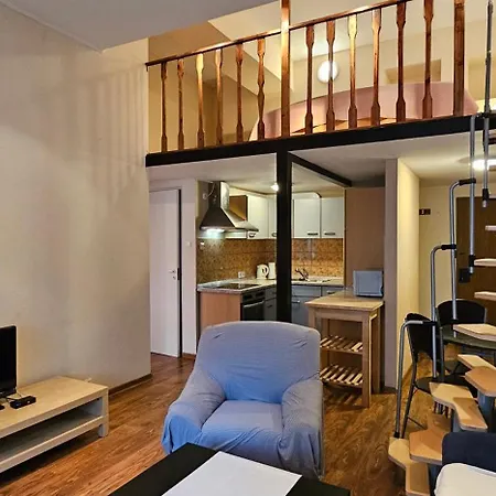 Holidayhomepl Statek 014 Z Osobna Sypialnia I Antresola Przy Plazy