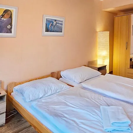 Апартаменты Holidayhomepl Statek 014 Z Osobna Sypialnia I Antresola Przy Plazy *