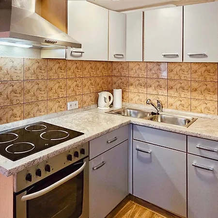 Statek 014 Z Osobna Sypialnia I Antresola Przy Plazy Appartamento Miedzyzdroje