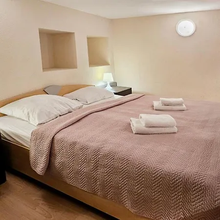 Holidayhomepl Statek 014 Z Osobna Sypialnia I Antresola Przy Plazy Мендзыздрое
