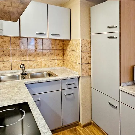 Апартаменты Holidayhomepl Statek 014 Z Osobna Sypialnia I Antresola Przy Plazy