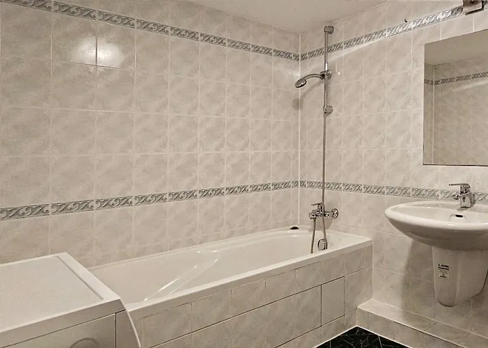 Statek 014 Z Osobna Sypialnia I Antresola Przy Plazy * Miedzyzdroje